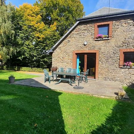 Gite Rural Hubermont & Merveilles Ortho Exterior photo
