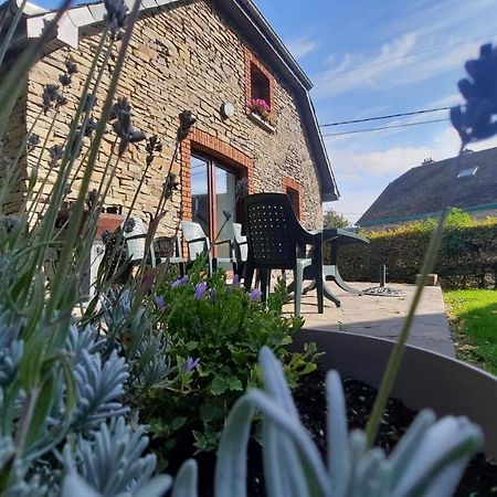 Gite Rural Hubermont & Merveilles Ortho Exterior photo