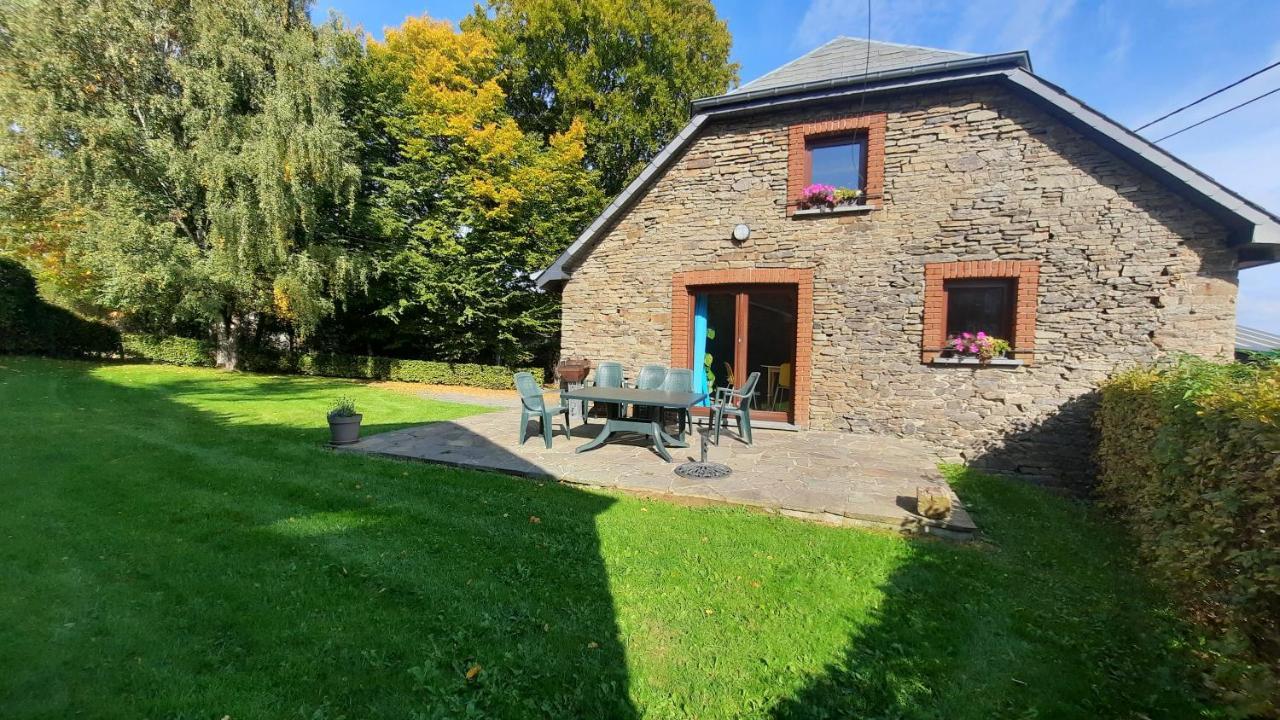 Gite Rural Hubermont & Merveilles Ortho Exterior photo